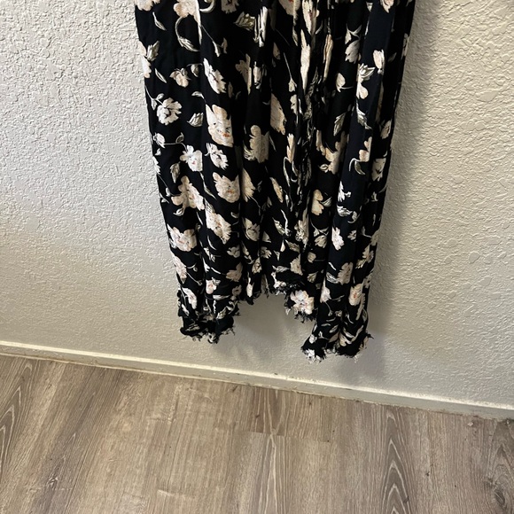 Elan International Maxi Wrap Dress - Picture 9 of 10